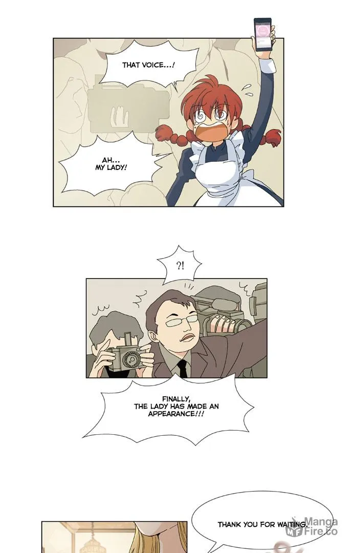 Read The Lady Project chapter 1 image 20 on Lezhin