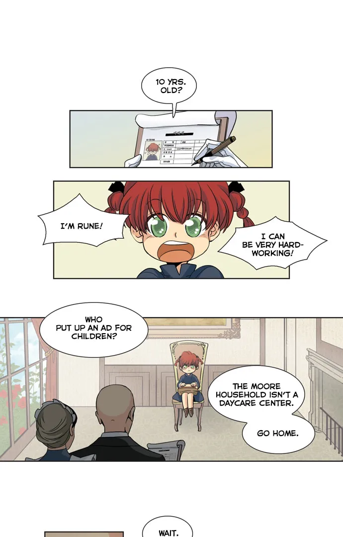Read The Lady Project chapter 1 image 3 on Lezhin