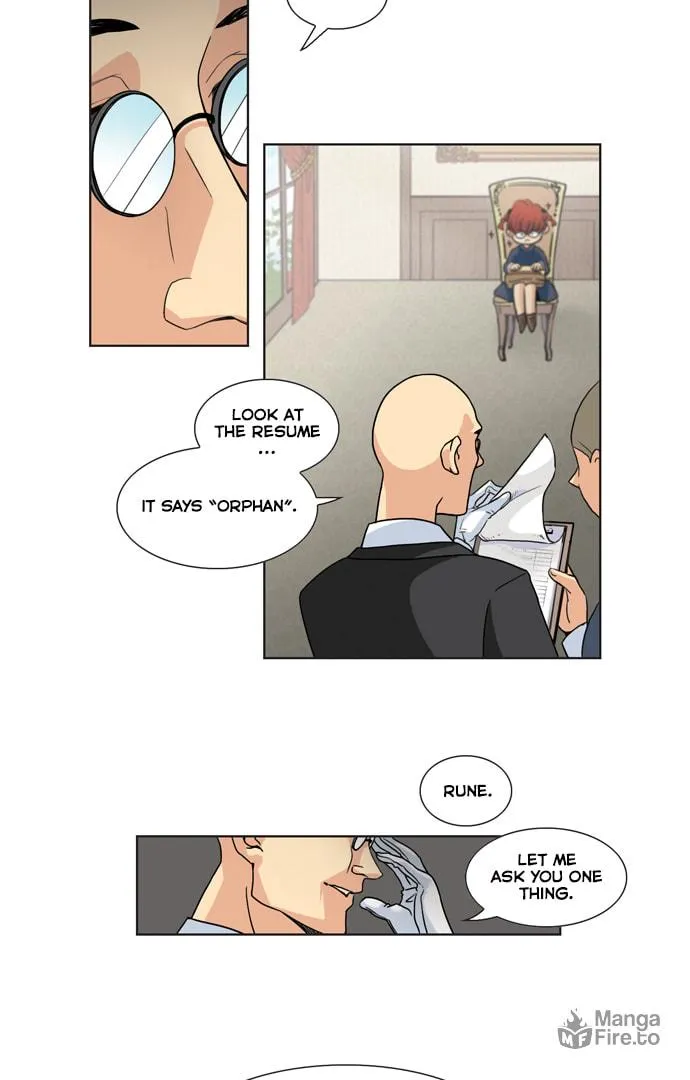 Read The Lady Project chapter 1 image 4 on Lezhin