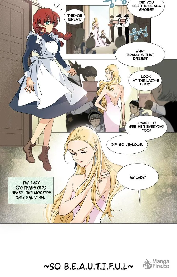 Read The Lady Project chapter 1 image 8 on Lezhin