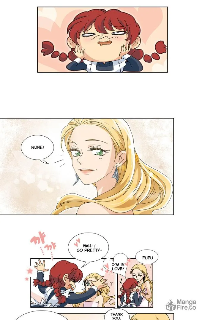 Read The Lady Project chapter 1 image 9 on Lezhin