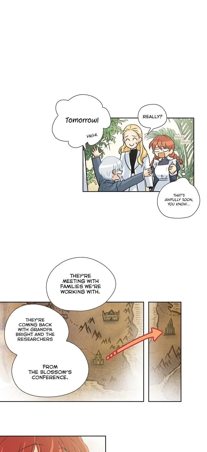 Read The Lady Project chapter 10 image 15 on Lezhin