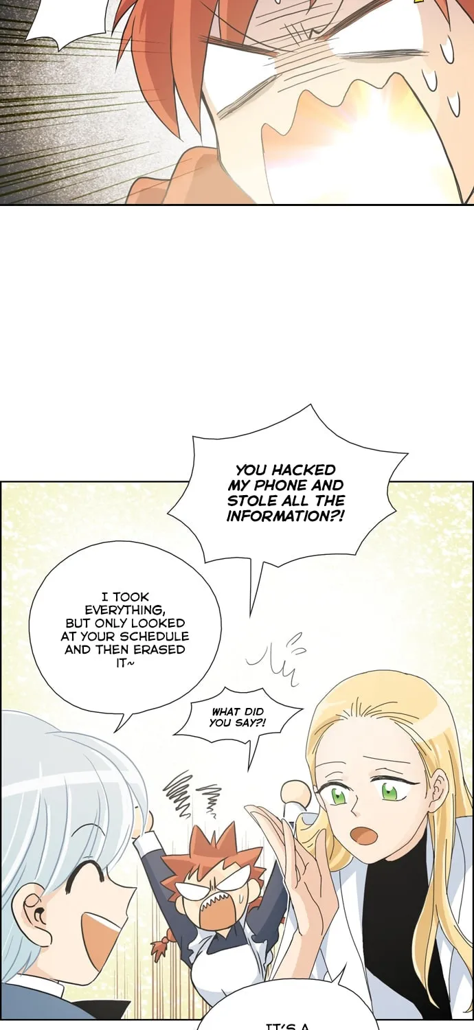 Read The Lady Project chapter 10 image 27 on Lezhin