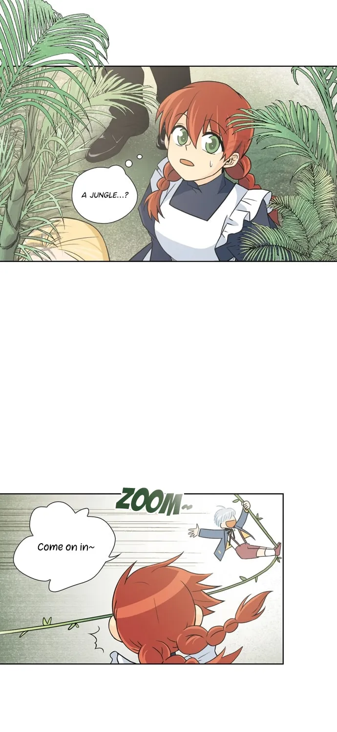 Read The Lady Project chapter 10 image 3 on Lezhin