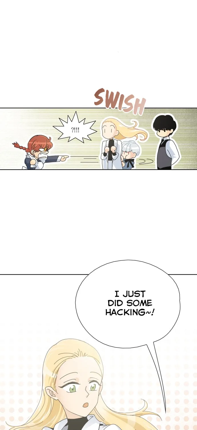 Read The Lady Project chapter 10 image 30 on Lezhin