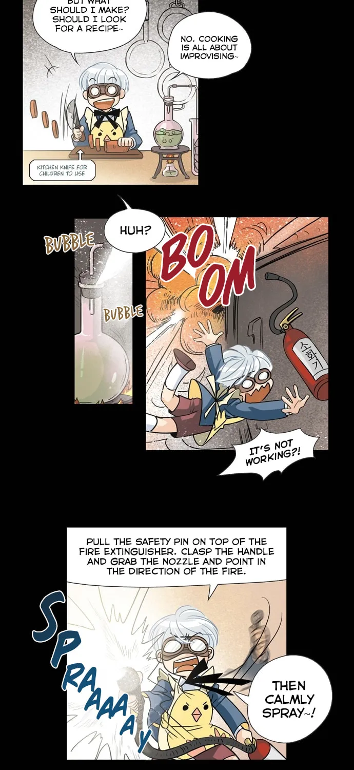 Read The Lady Project chapter 11 image 12 on Lezhin