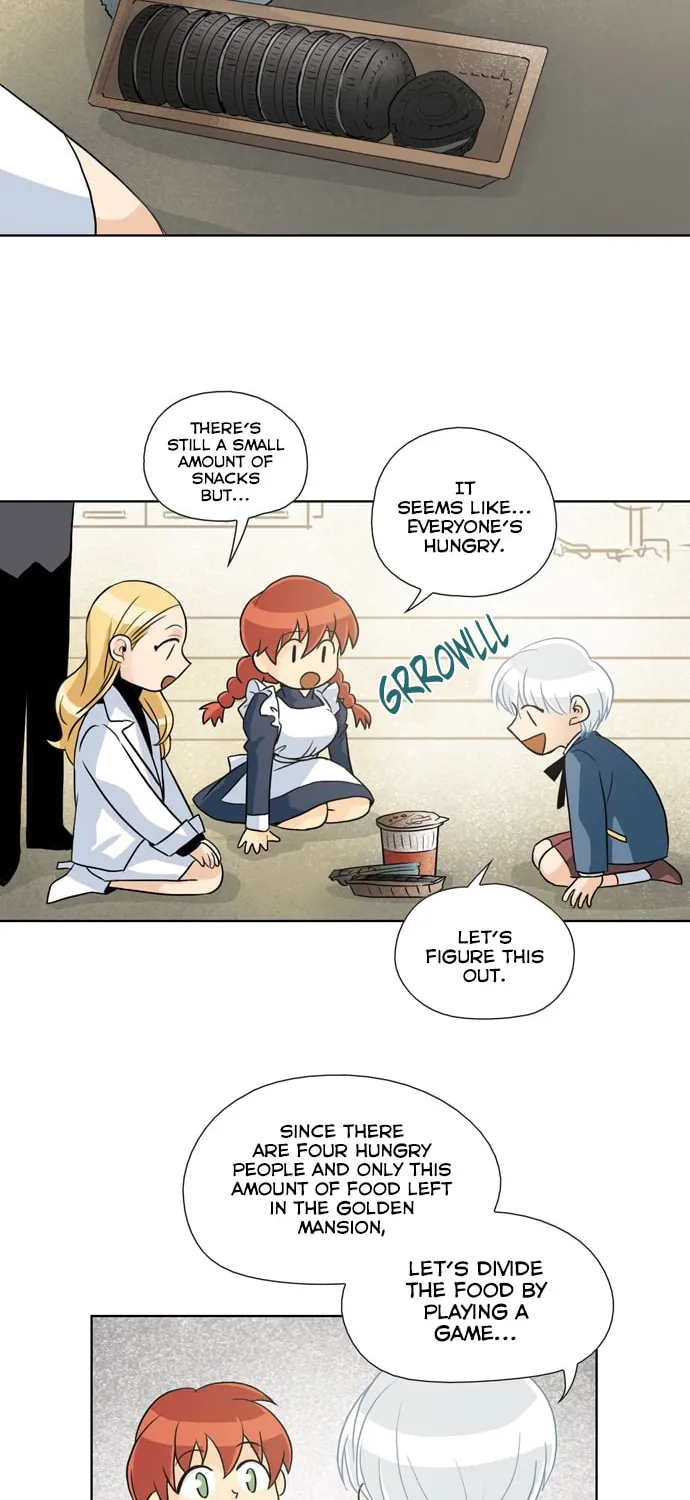 Read The Lady Project chapter 11 image 15 on Lezhin