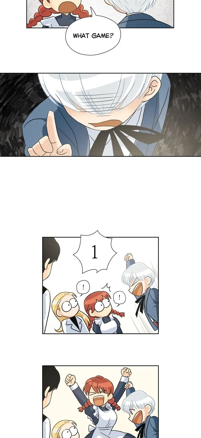 Read The Lady Project chapter 11 image 16 on Lezhin
