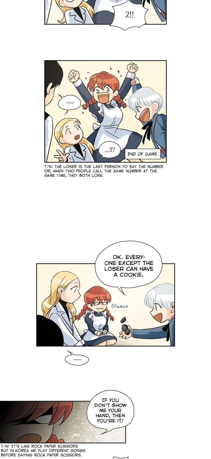 Read The Lady Project chapter 11 image 17 on Lezhin
