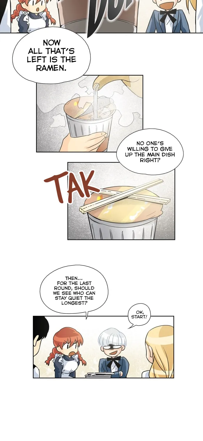 Read The Lady Project chapter 11 image 20 on Lezhin