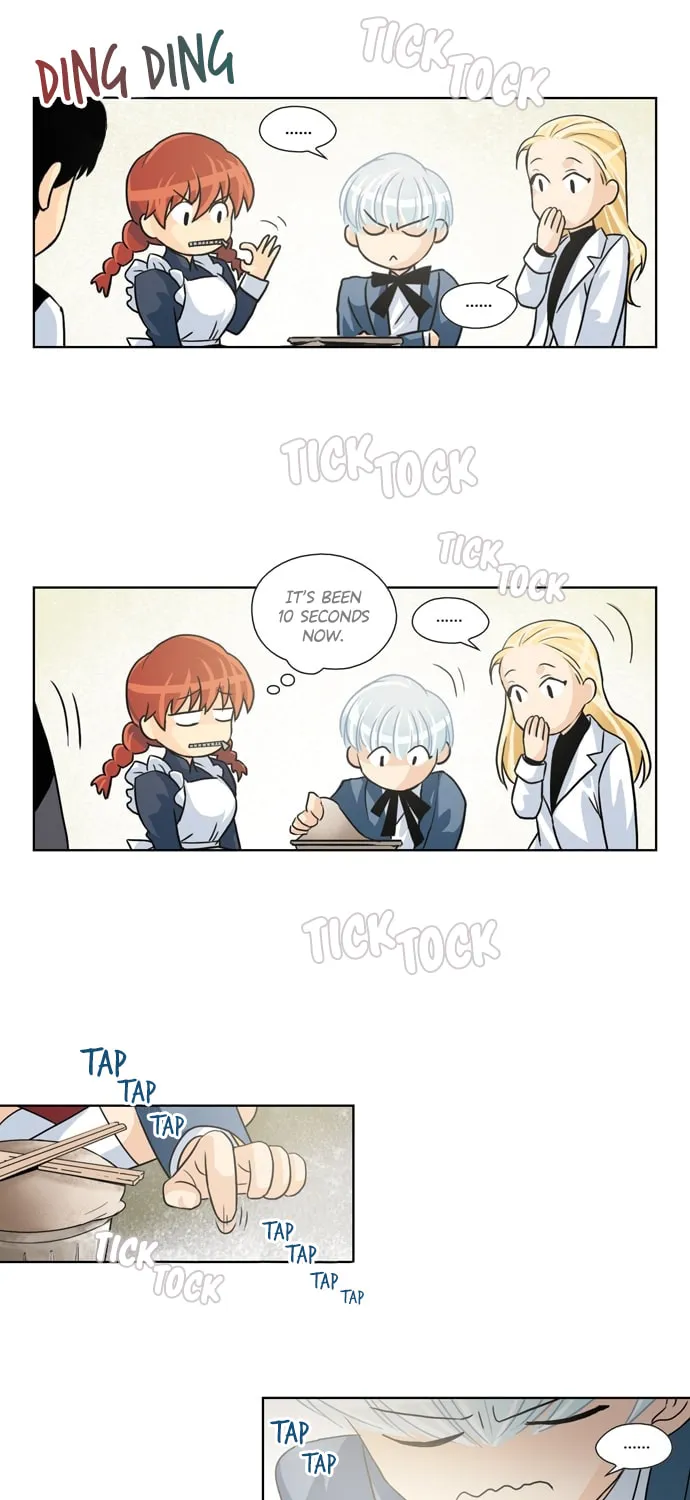 Read The Lady Project chapter 11 image 21 on Lezhin