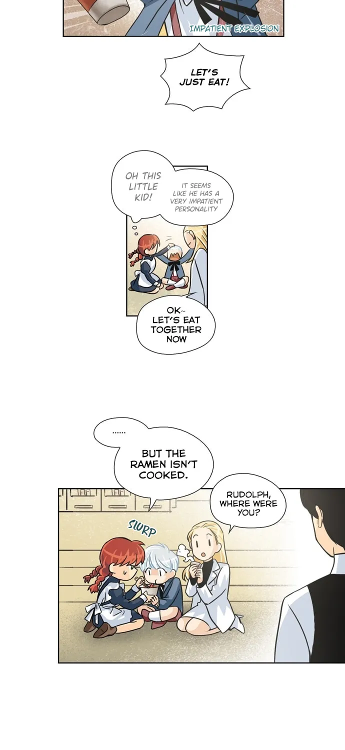 Read The Lady Project chapter 11 image 23 on Lezhin