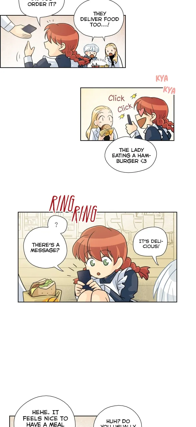 Read The Lady Project chapter 11 image 25 on Lezhin