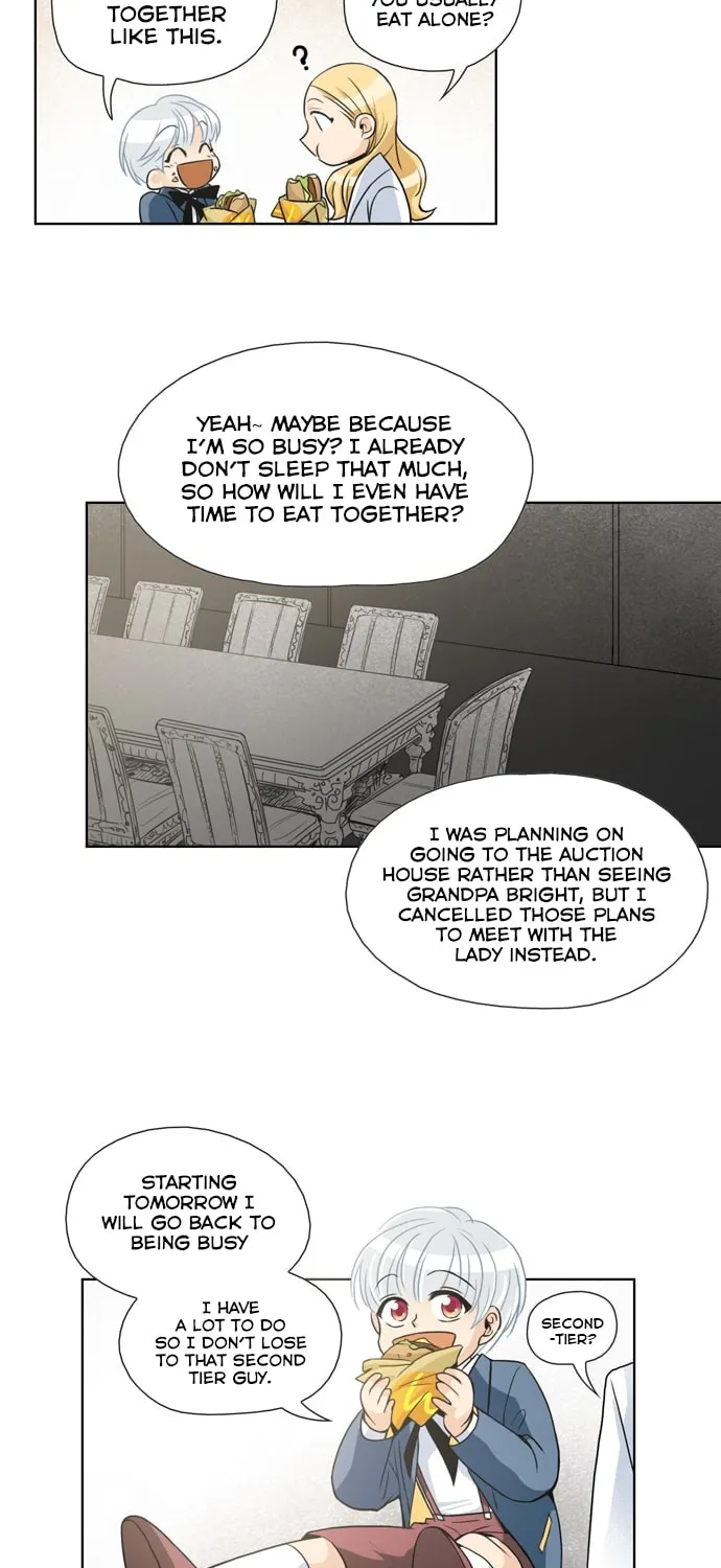 Read The Lady Project chapter 11 image 26 on Lezhin