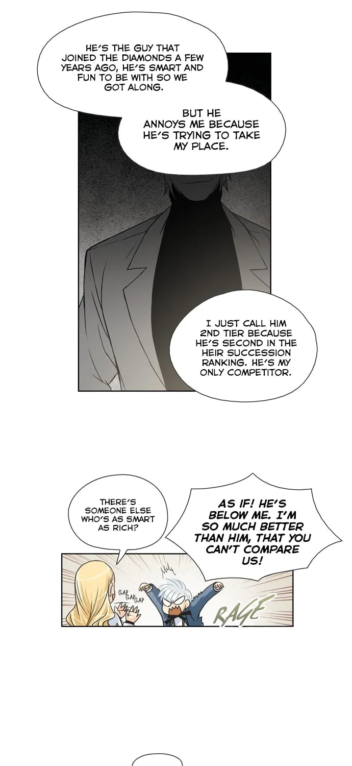 Read The Lady Project chapter 11 image 28 on Lezhin