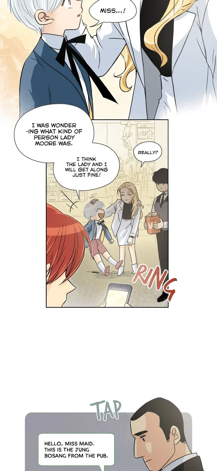 Read The Lady Project chapter 11 image 30 on Lezhin