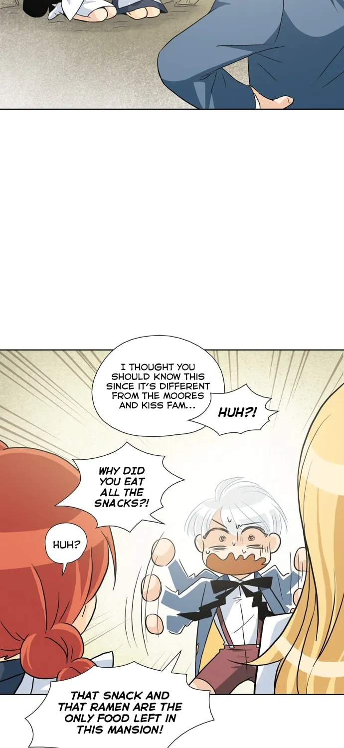 Read The Lady Project chapter 11 image 8 on Lezhin