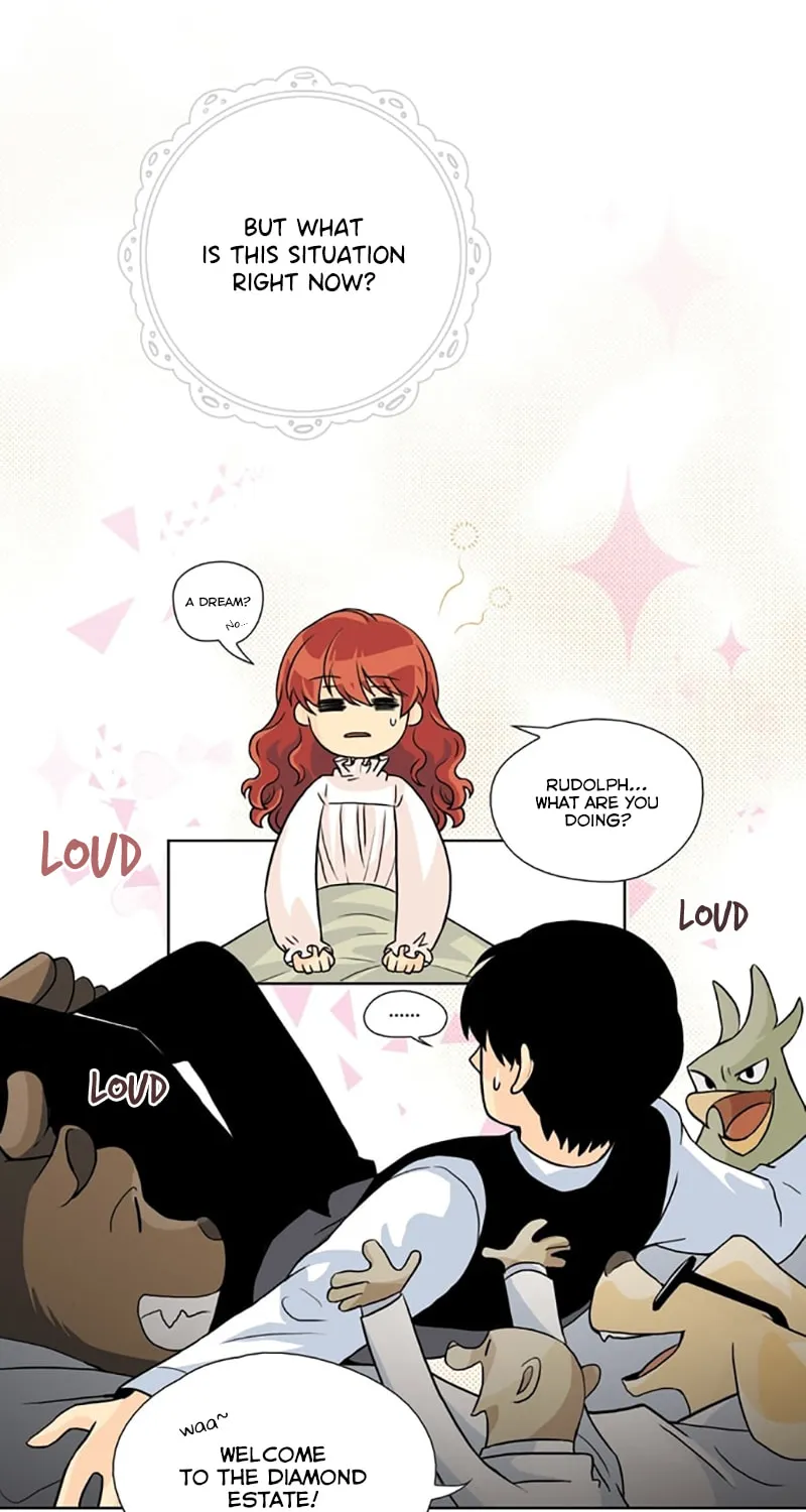Read The Lady Project chapter 12 image 11 on Lezhin