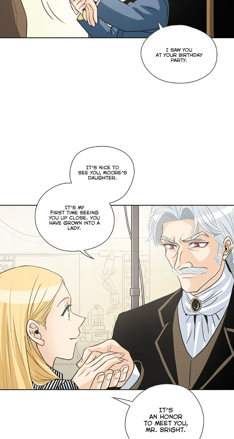 Read The Lady Project chapter 12 image 14 on Lezhin