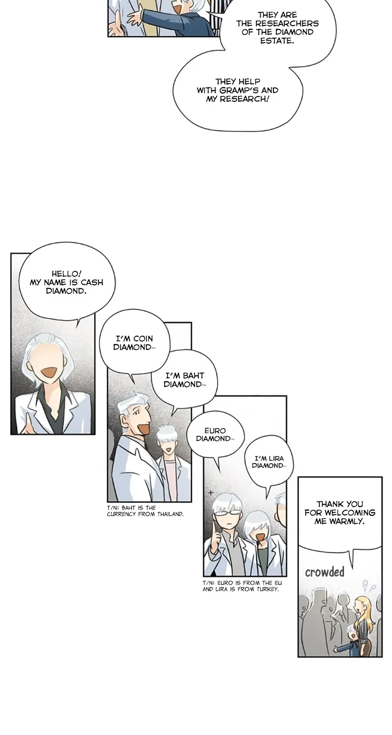 Read The Lady Project chapter 12 image 19 on Lezhin
