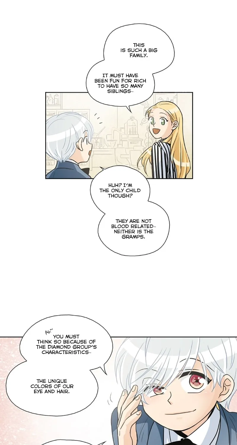 Read The Lady Project chapter 12 image 20 on Lezhin