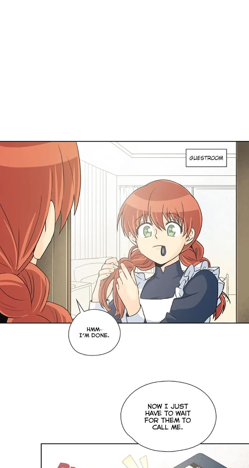 Read The Lady Project chapter 12 image 26 on Lezhin