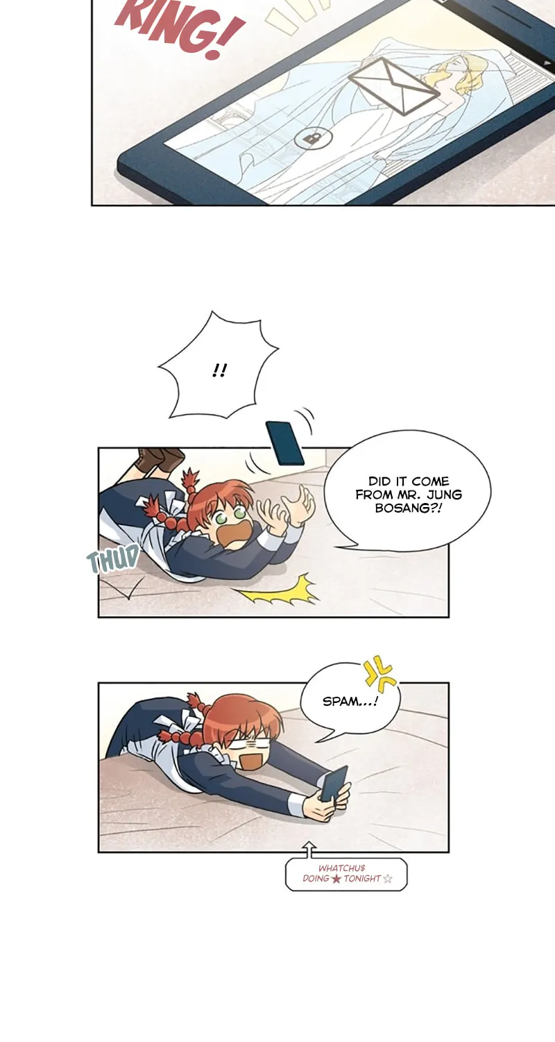 Read The Lady Project chapter 12 image 27 on Lezhin
