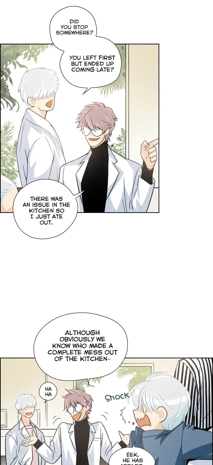 Read The Lady Project chapter 13 image 1 on Lezhin