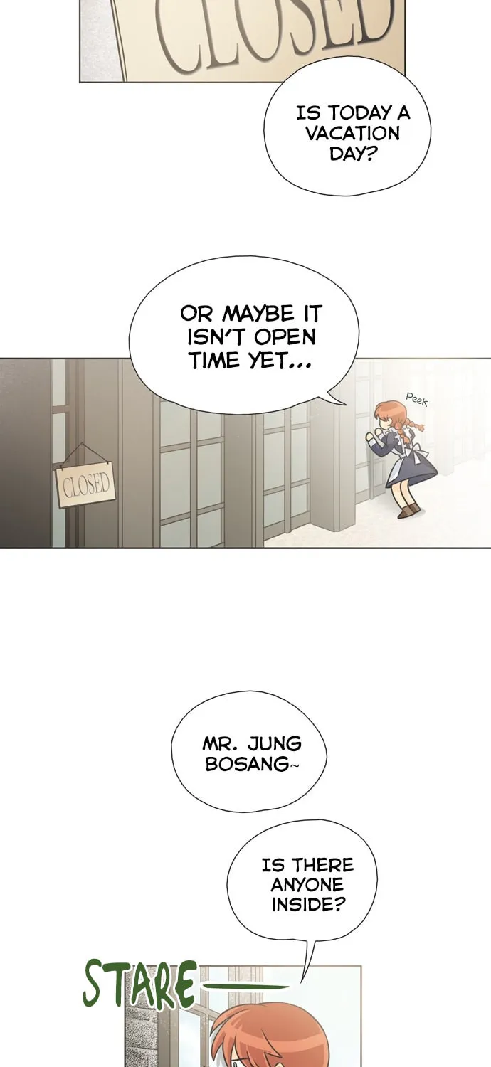 Read The Lady Project chapter 13 image 12 on Lezhin