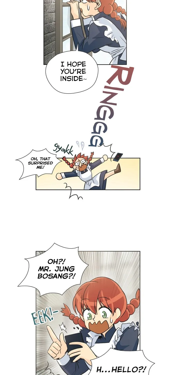 Read The Lady Project chapter 13 image 13 on Lezhin