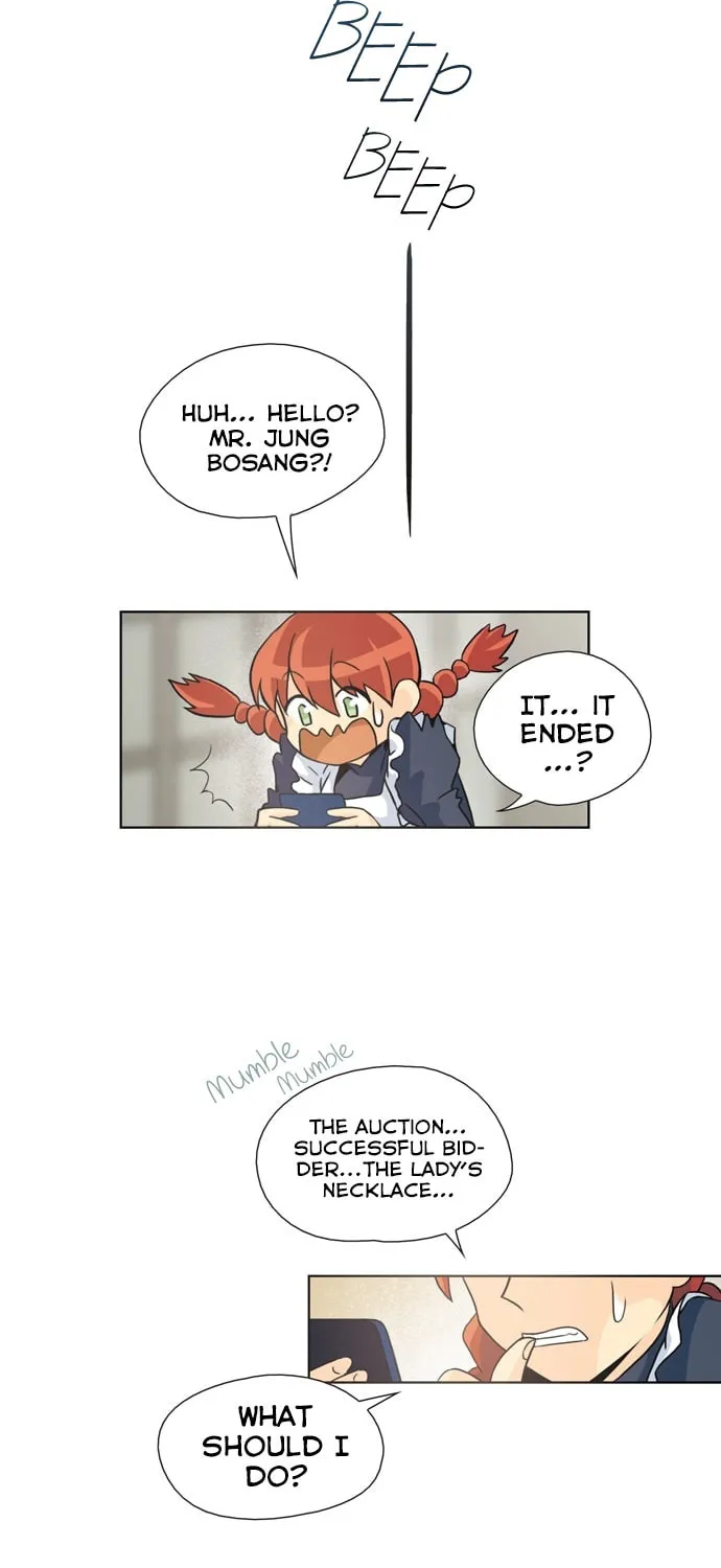Read The Lady Project chapter 13 image 23 on Lezhin