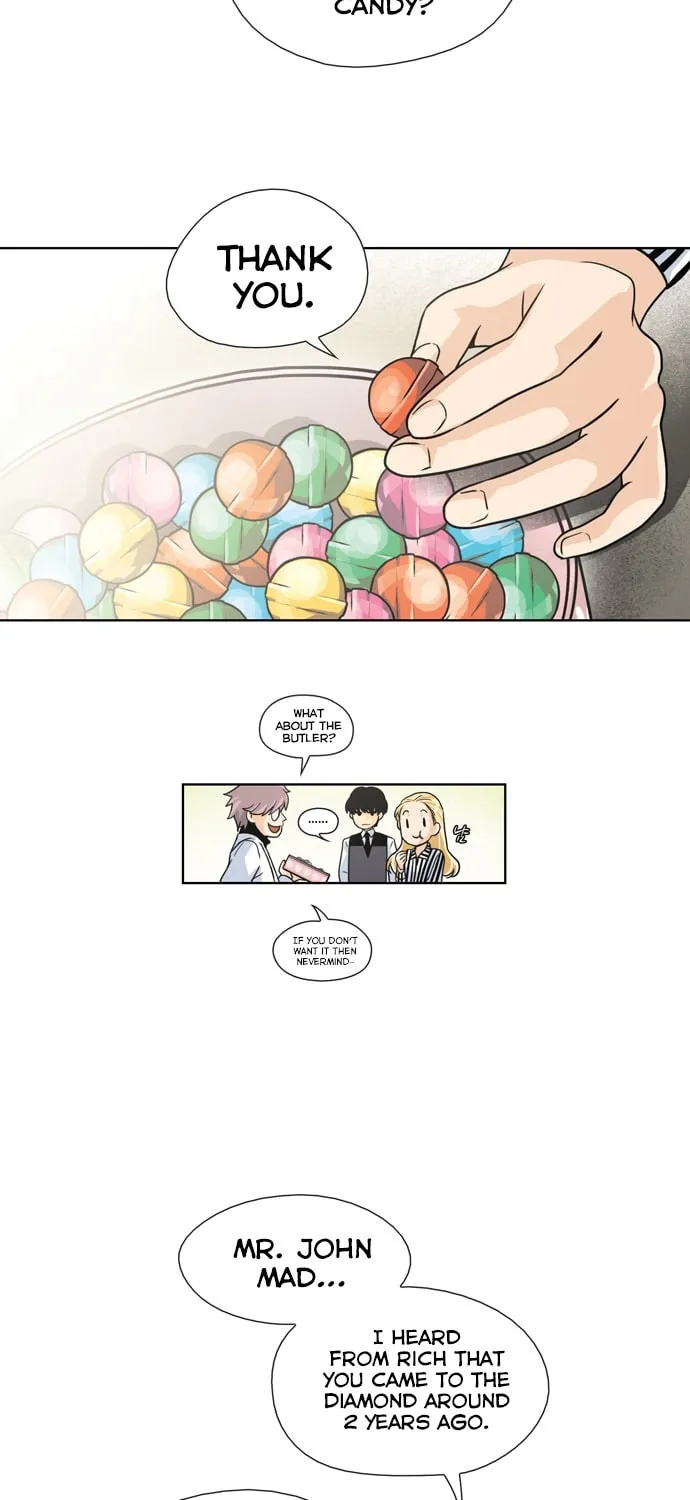 Read The Lady Project chapter 13 image 27 on Lezhin