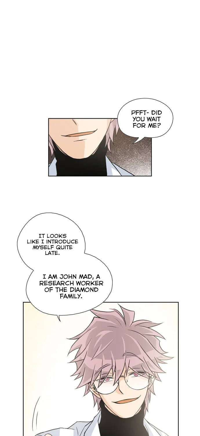 Read The Lady Project chapter 13 image 3 on Lezhin
