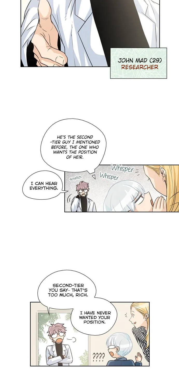 Read The Lady Project chapter 13 image 4 on Lezhin