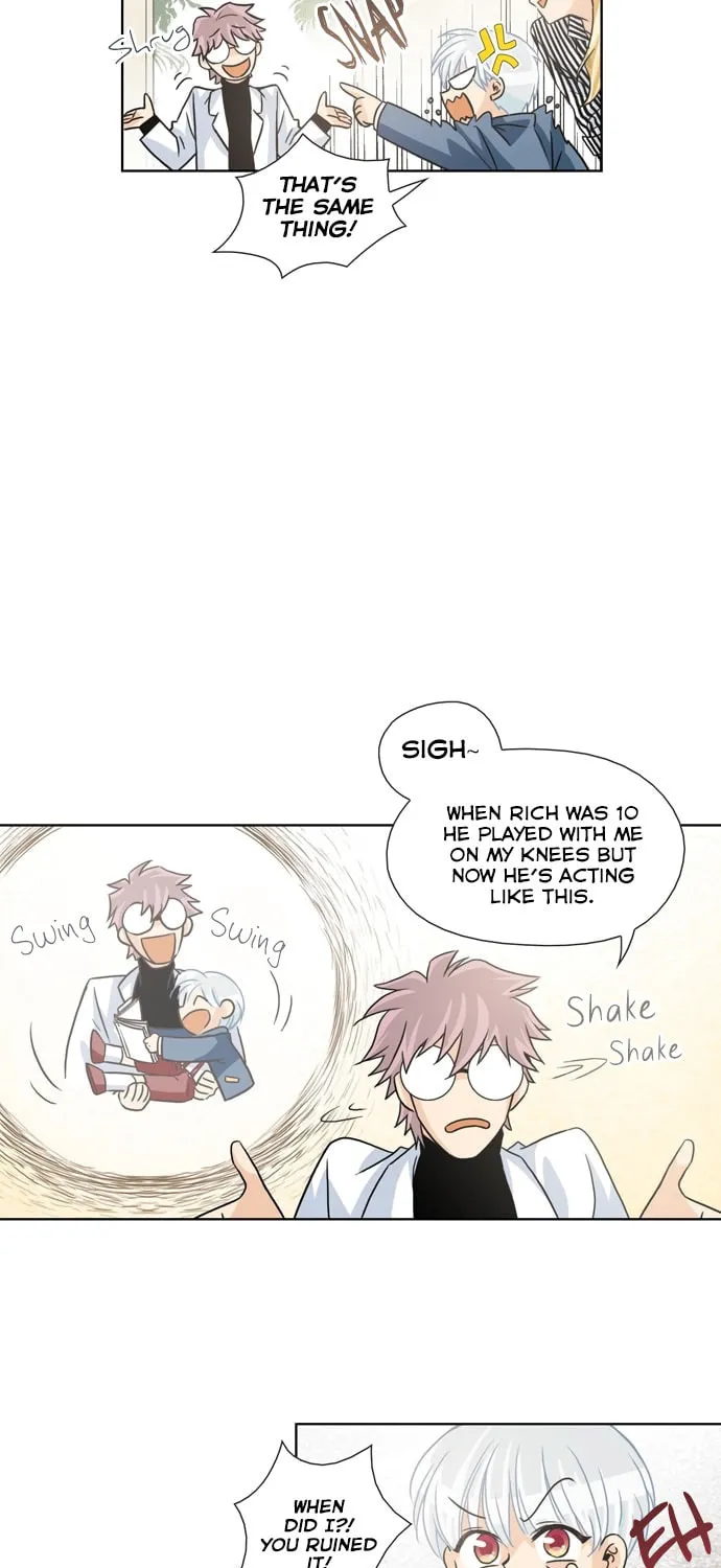 Read The Lady Project chapter 13 image 6 on Lezhin