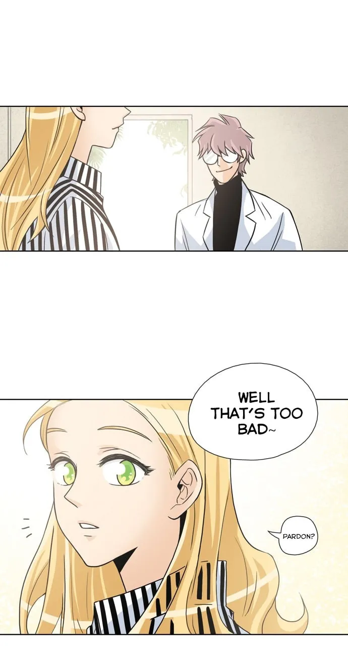 Read The Lady Project chapter 13 image 8 on Lezhin