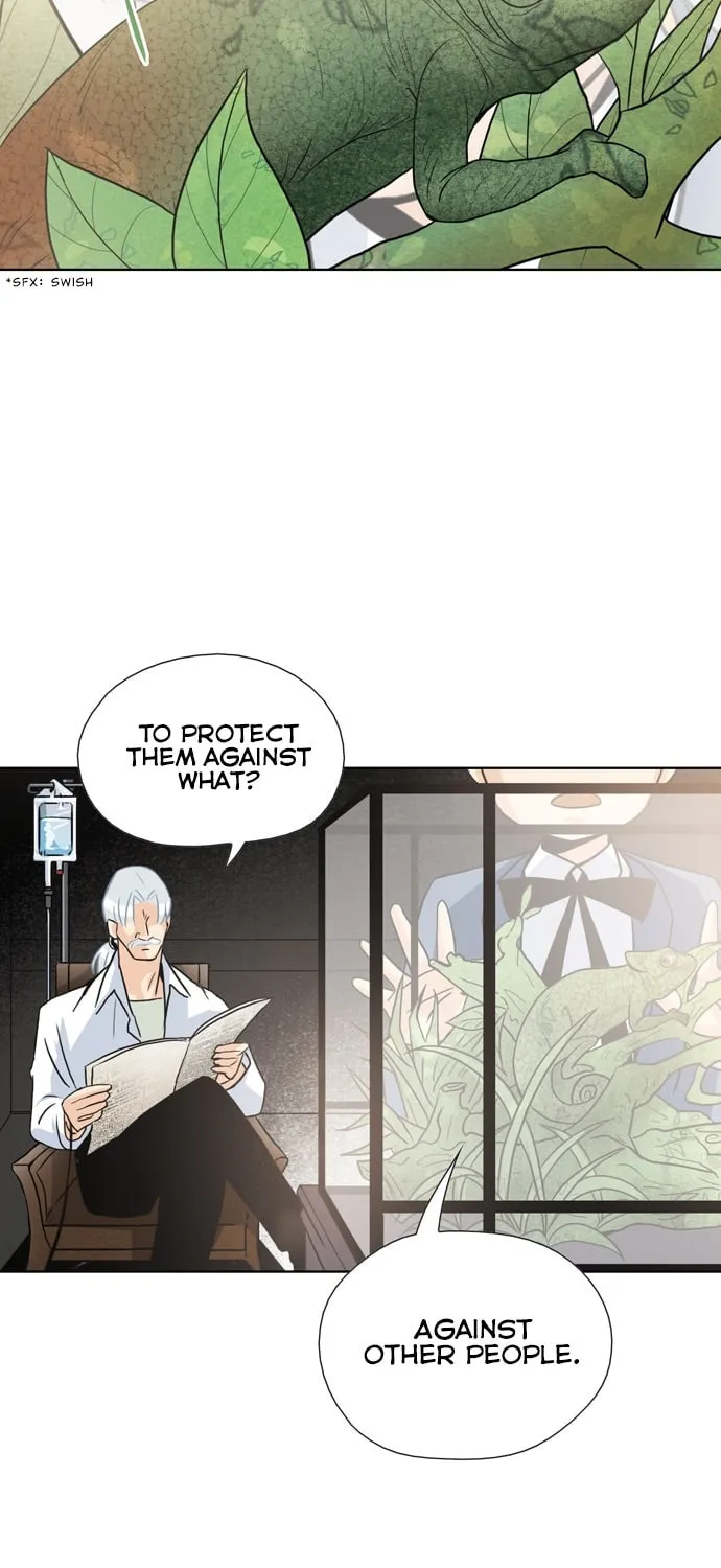 Read The Lady Project chapter 14 image 1 on Lezhin