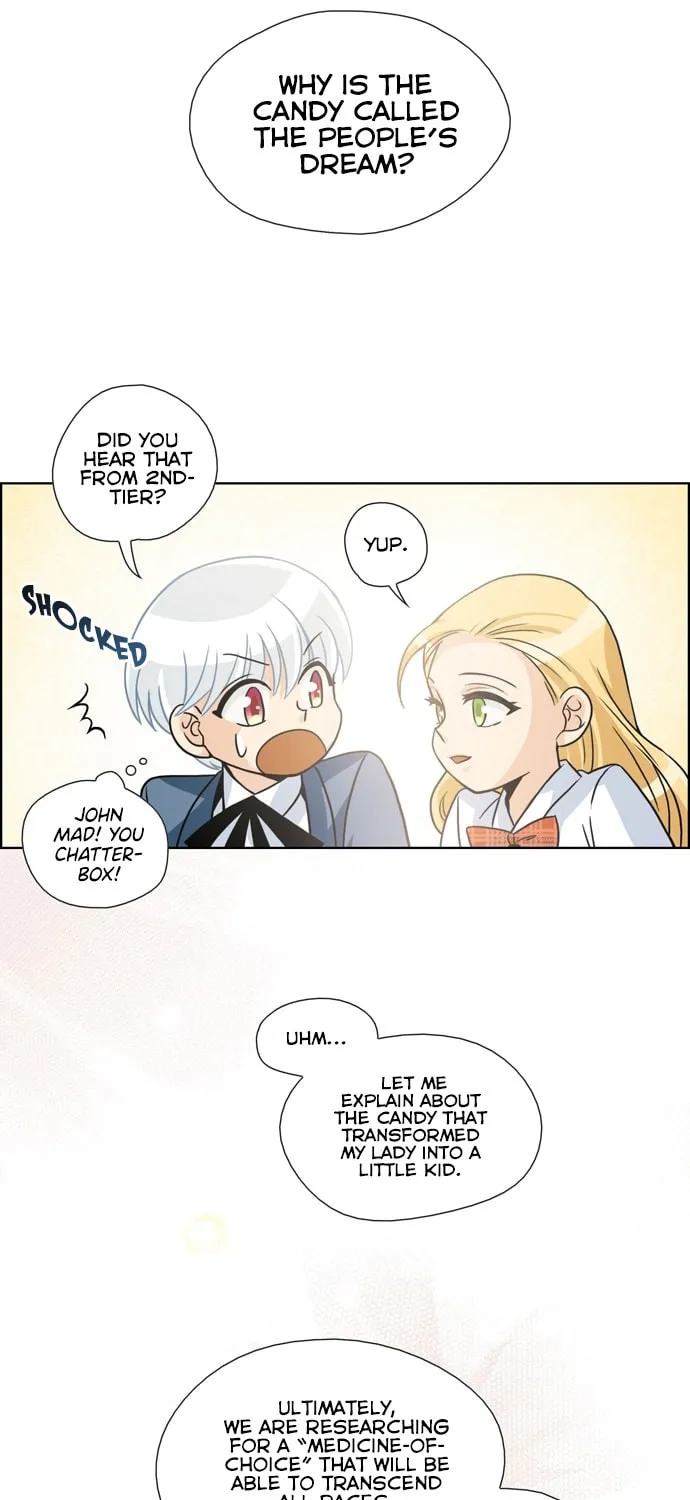 Read The Lady Project chapter 14 image 11 on Lezhin