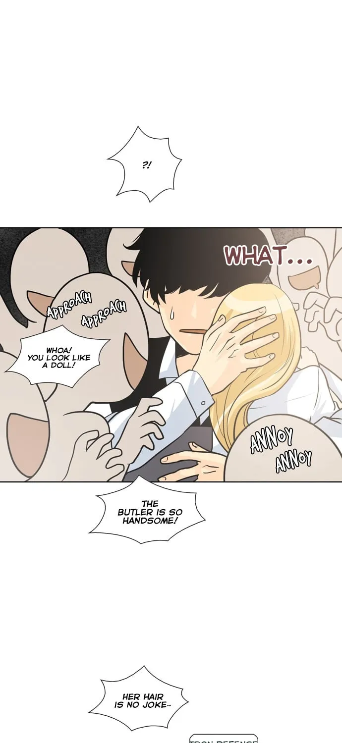 Read The Lady Project chapter 14 image 17 on Lezhin