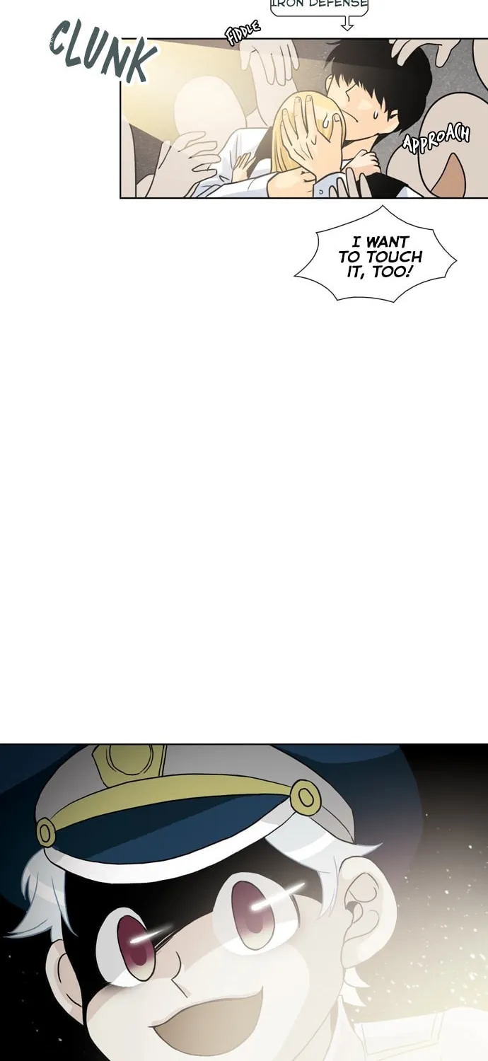 Read The Lady Project chapter 14 image 18 on Lezhin