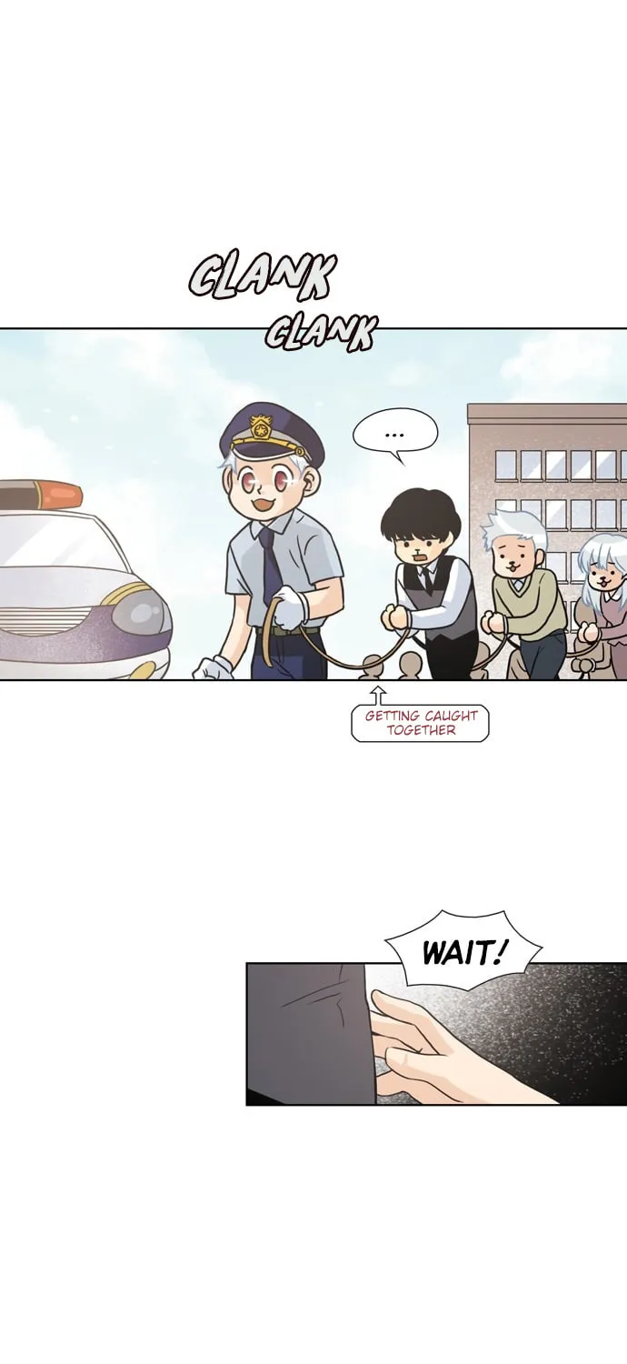 Read The Lady Project chapter 14 image 20 on Lezhin
