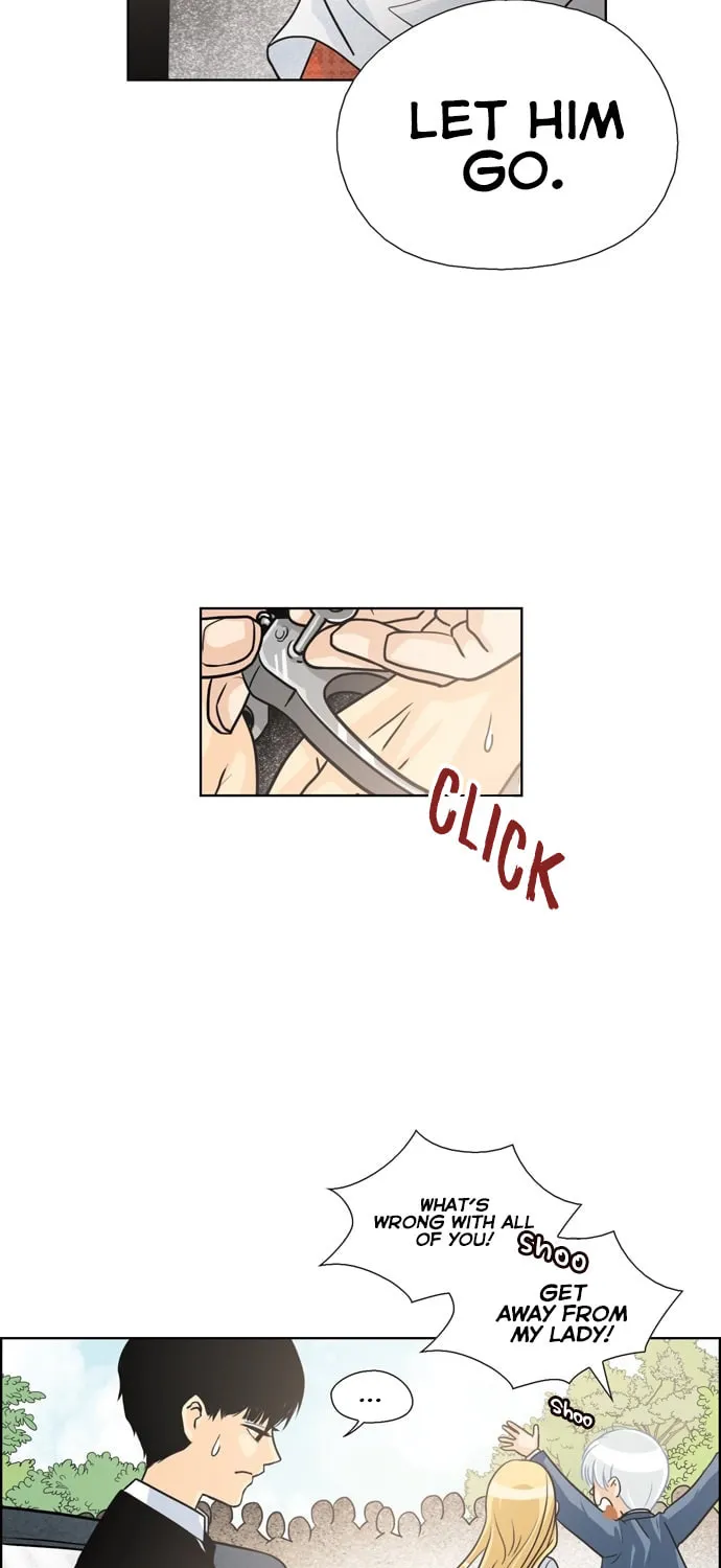 Read The Lady Project chapter 14 image 22 on Lezhin