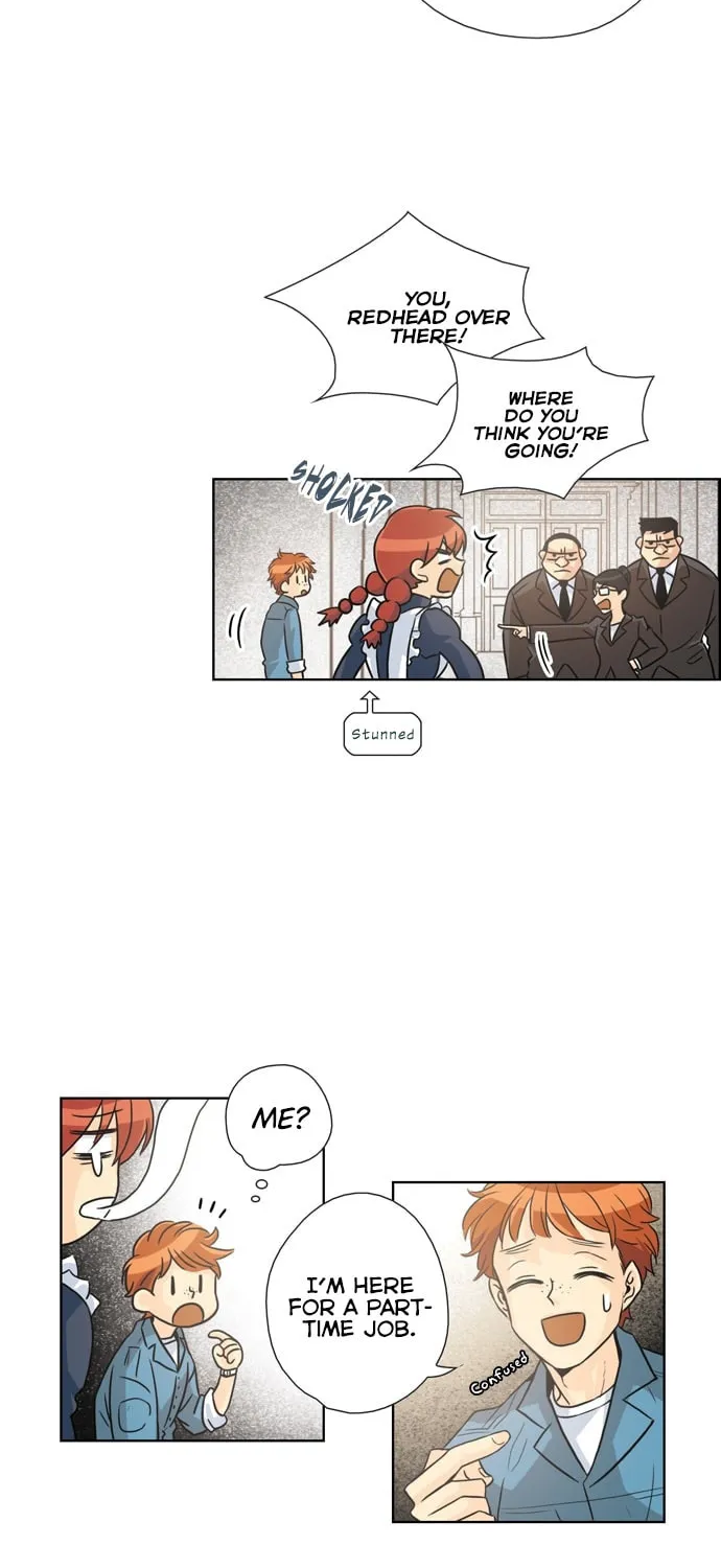 Read The Lady Project chapter 14 image 30 on Lezhin