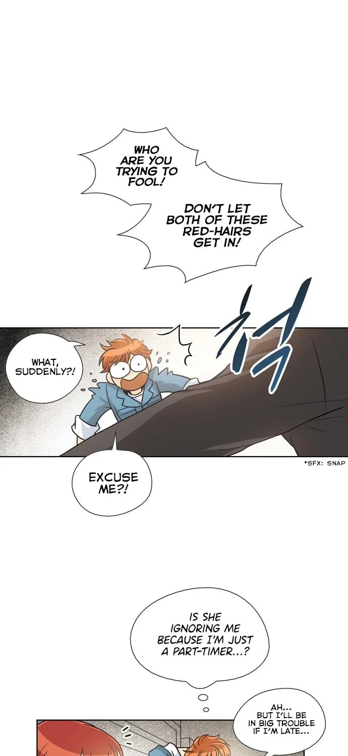 Read The Lady Project chapter 14 image 31 on Lezhin