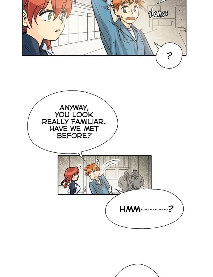 Read The Lady Project chapter 14 image 32 on Lezhin