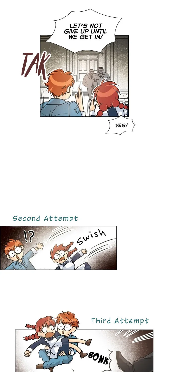 Read The Lady Project chapter 14 image 34 on Lezhin