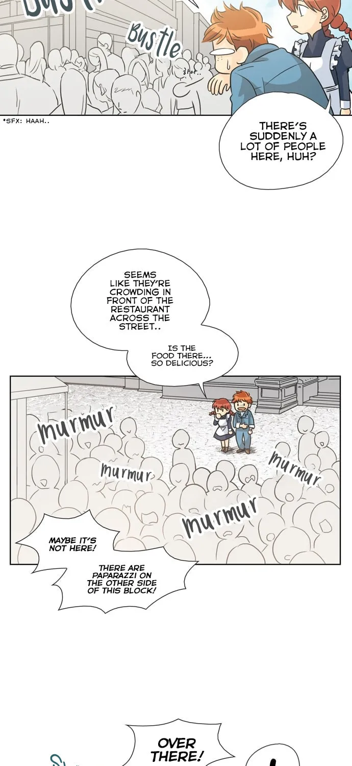 Read The Lady Project chapter 14 image 36 on Lezhin