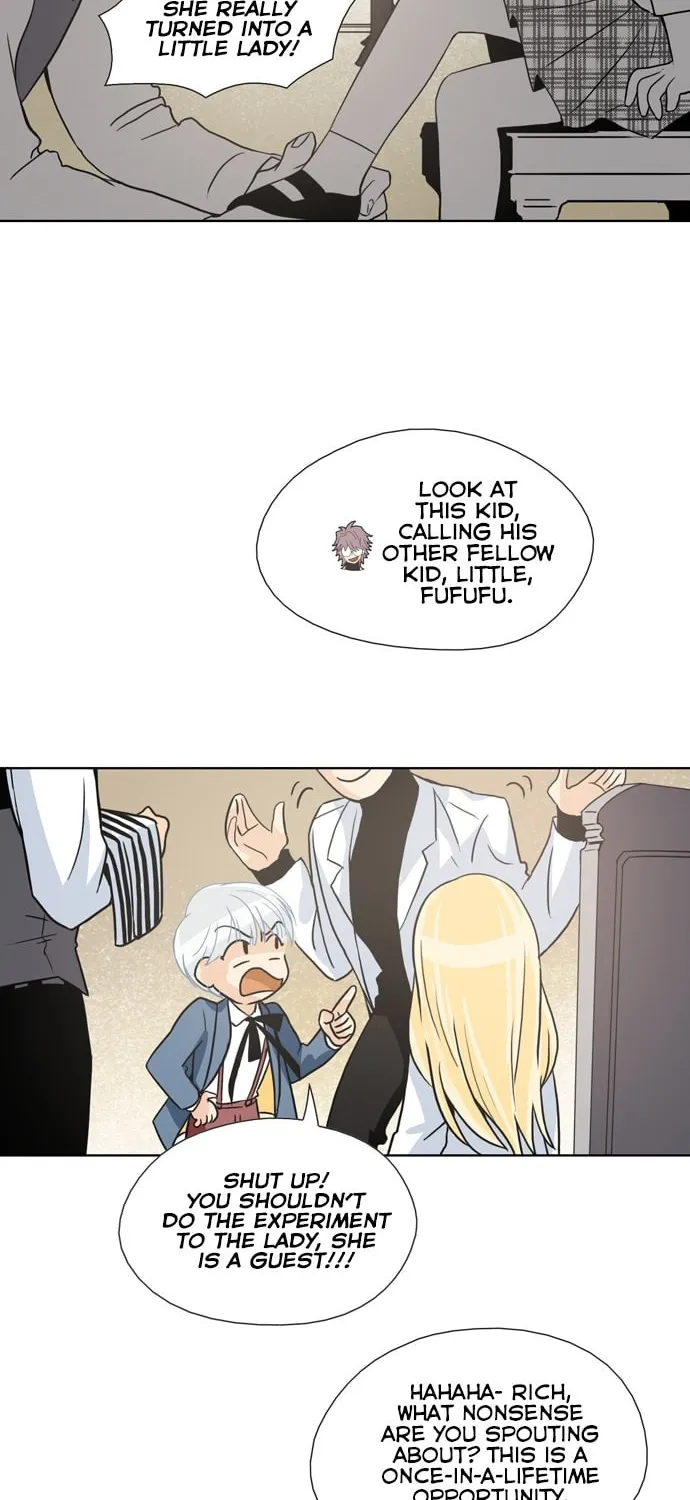 Read The Lady Project chapter 14 image 5 on Lezhin