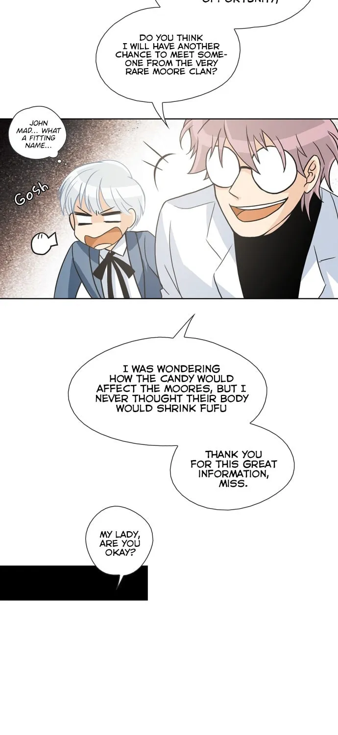 Read The Lady Project chapter 14 image 6 on Lezhin