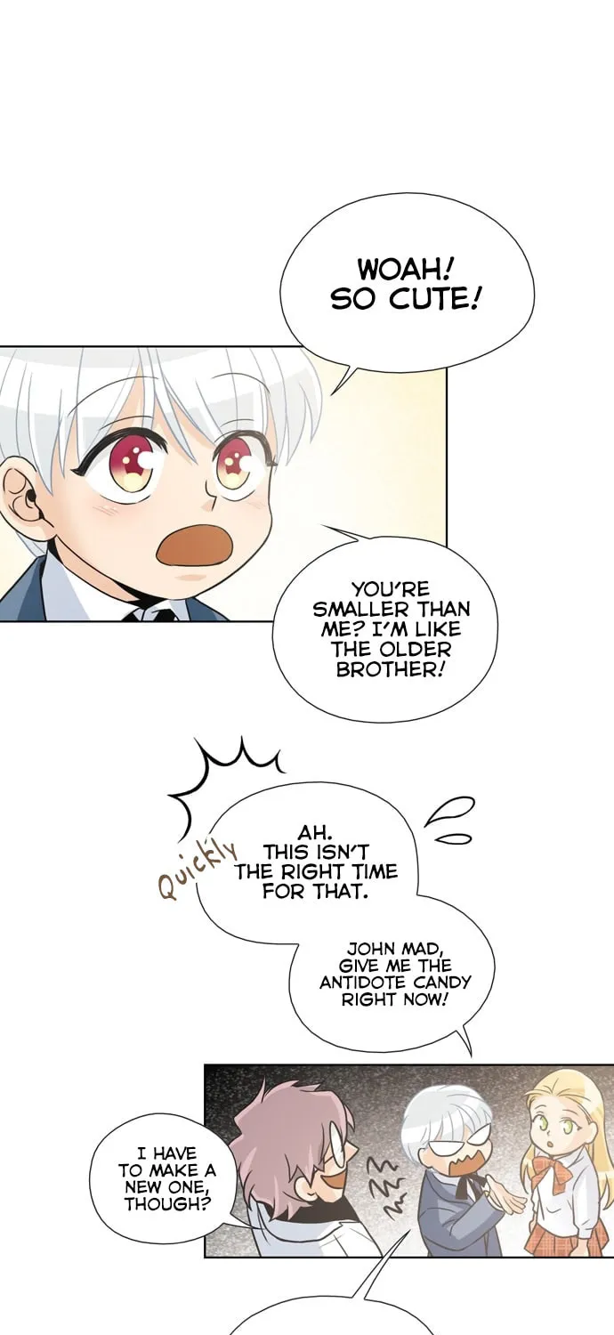 Read The Lady Project chapter 14 image 8 on Lezhin
